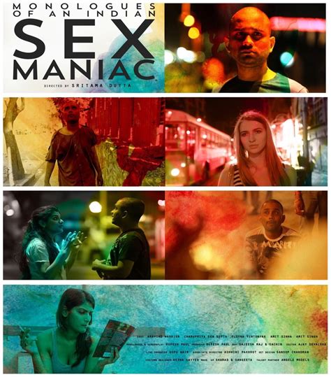 Monologues of an Indian Sex Maniac. . Monologues of an indian sex maniac